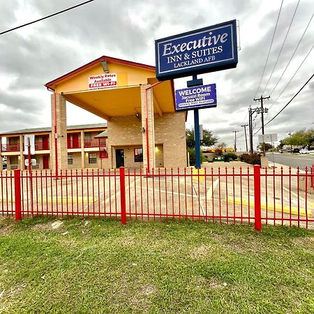 Executive Inn & Suites Lackland Afb San Antonio Eksteriør bilde