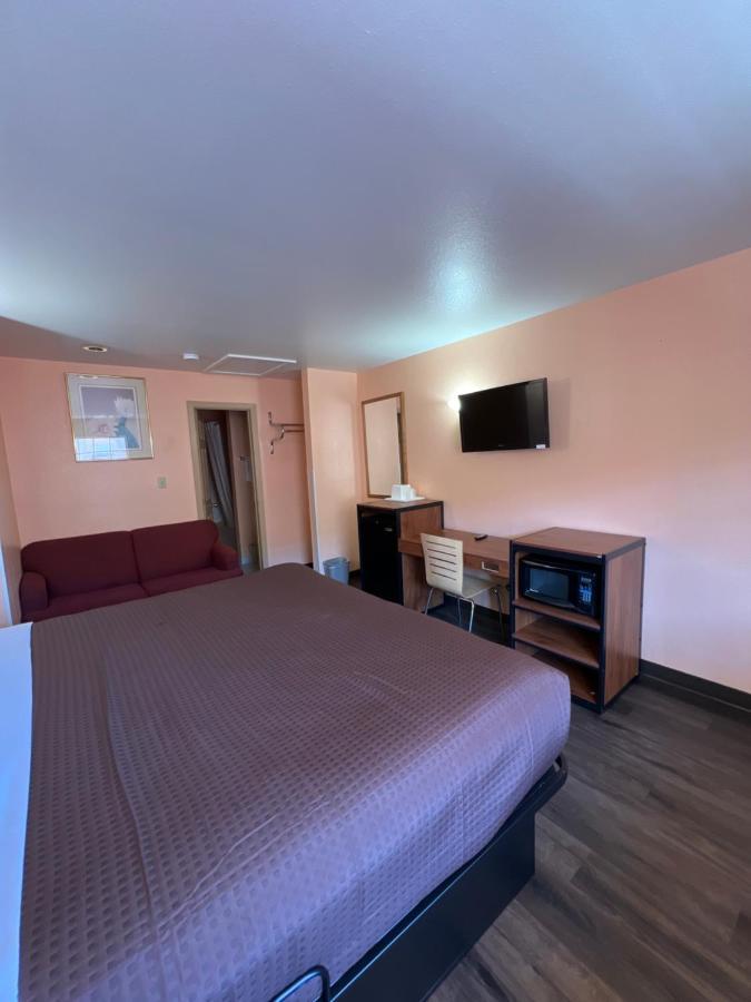 Executive Inn & Suites Lackland Afb San Antonio Eksteriør bilde