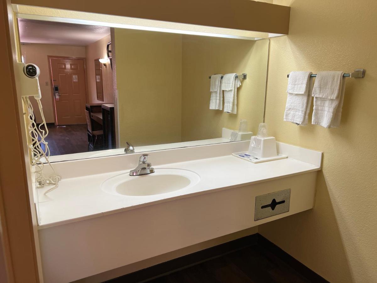 Executive Inn & Suites Lackland Afb San Antonio Eksteriør bilde