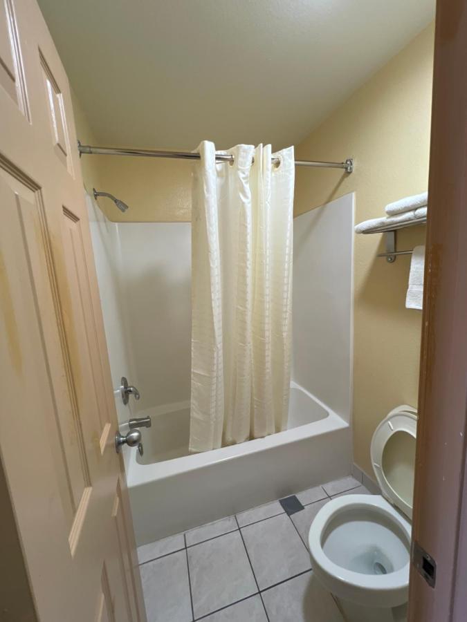 Executive Inn & Suites Lackland Afb San Antonio Eksteriør bilde