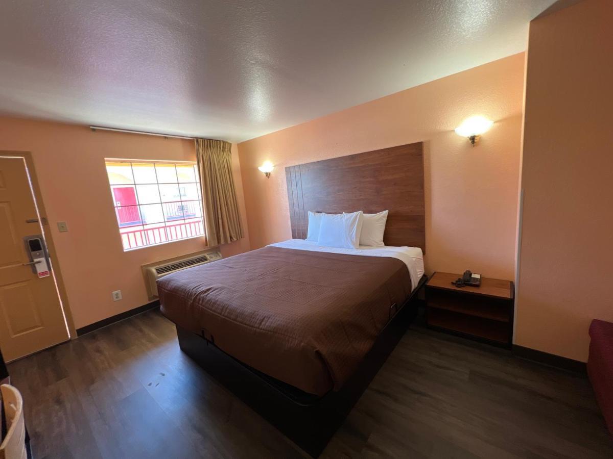 Executive Inn & Suites Lackland Afb San Antonio Eksteriør bilde