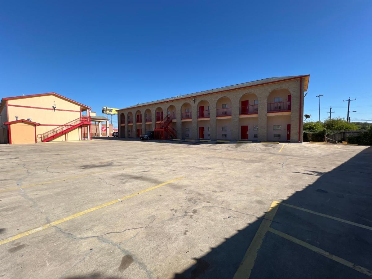 Executive Inn & Suites Lackland Afb San Antonio Eksteriør bilde