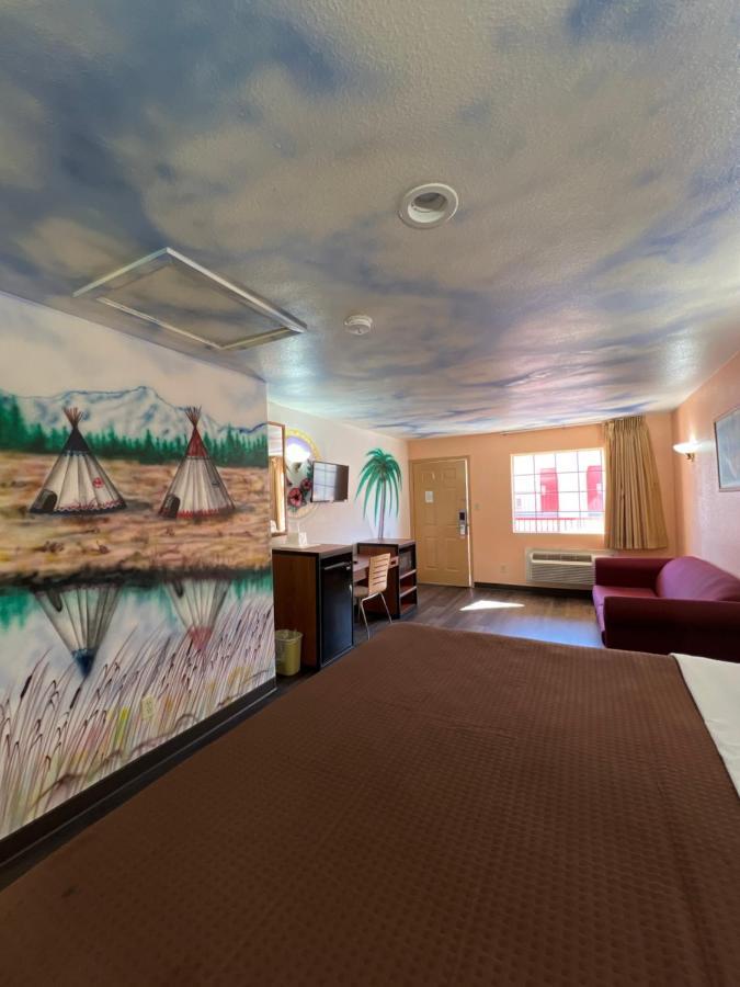 Executive Inn & Suites Lackland Afb San Antonio Eksteriør bilde