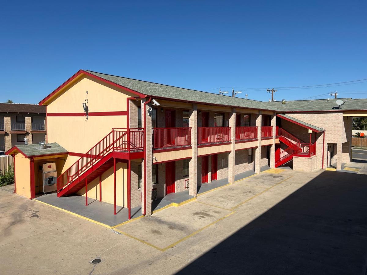 Executive Inn & Suites Lackland Afb San Antonio Eksteriør bilde