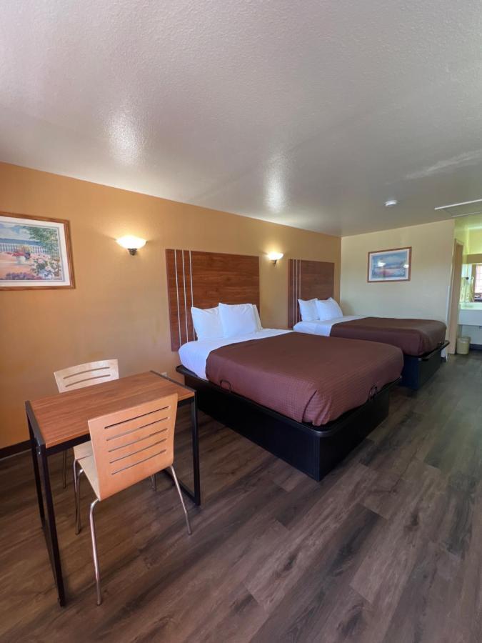Executive Inn & Suites Lackland Afb San Antonio Eksteriør bilde